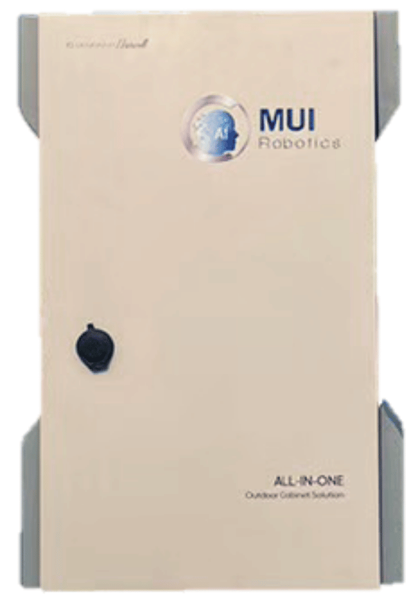 Environmental Gas Sensor
